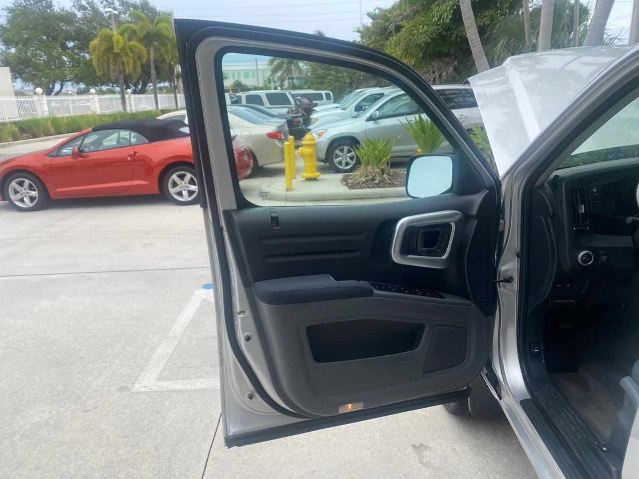 2008 Honda Ridgeline RT 4WD LOW MILES NO ACCIDENTS Pompano Beach FL