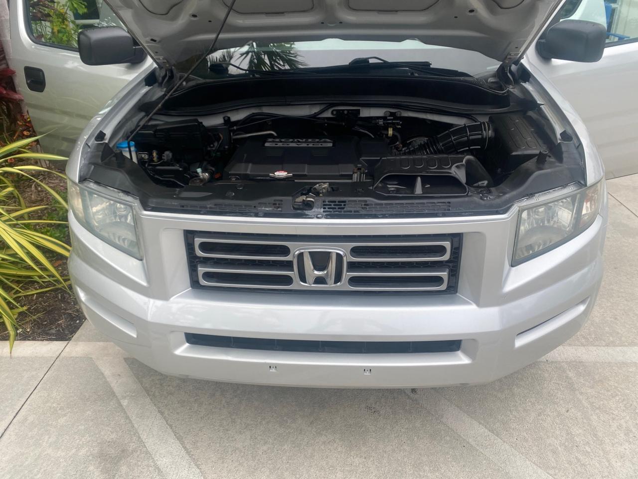 2008 Honda Ridgeline RT 4WD LOW MILES NO ACCIDENTS Pompano Beach FL