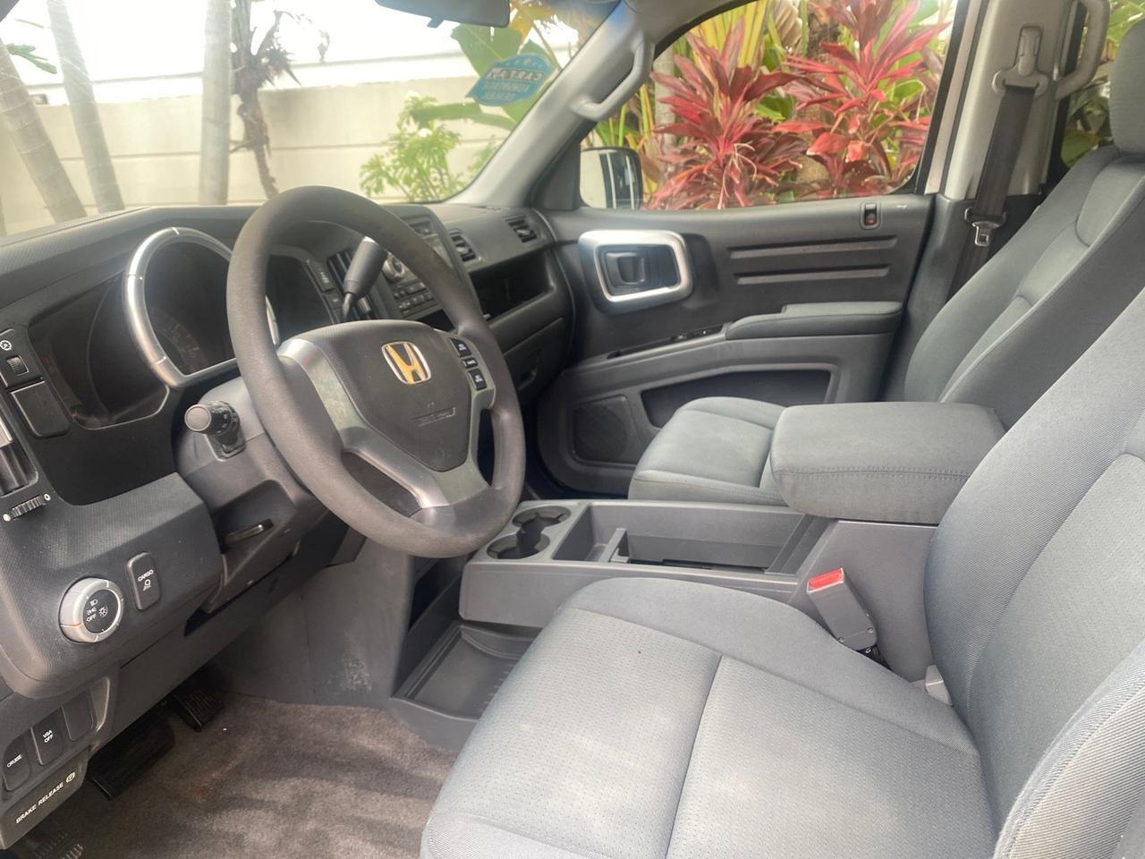 2008 Honda Ridgeline RT 4WD LOW MILES NO ACCIDENTS Pompano Beach FL