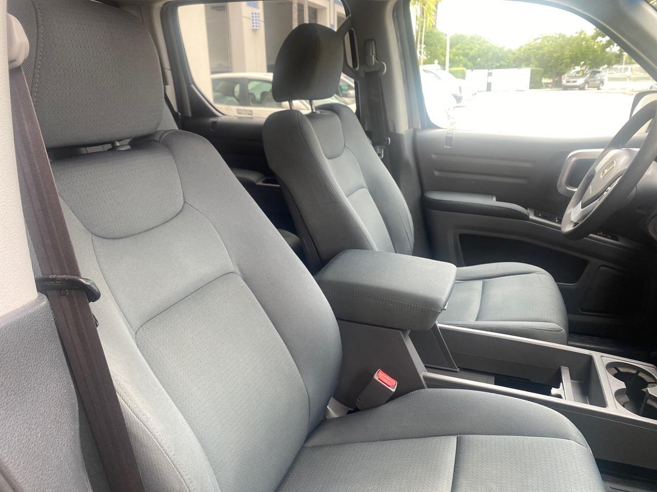 2008 Honda Ridgeline RT 4WD LOW MILES NO ACCIDENTS Pompano Beach FL