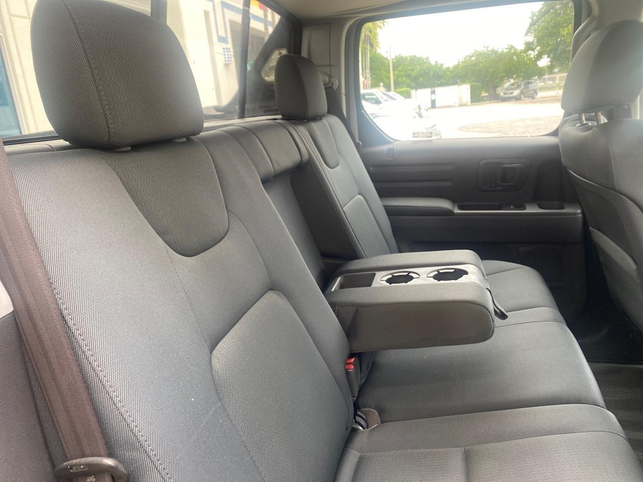 2008 Honda Ridgeline RT 4WD LOW MILES NO ACCIDENTS Pompano Beach FL
