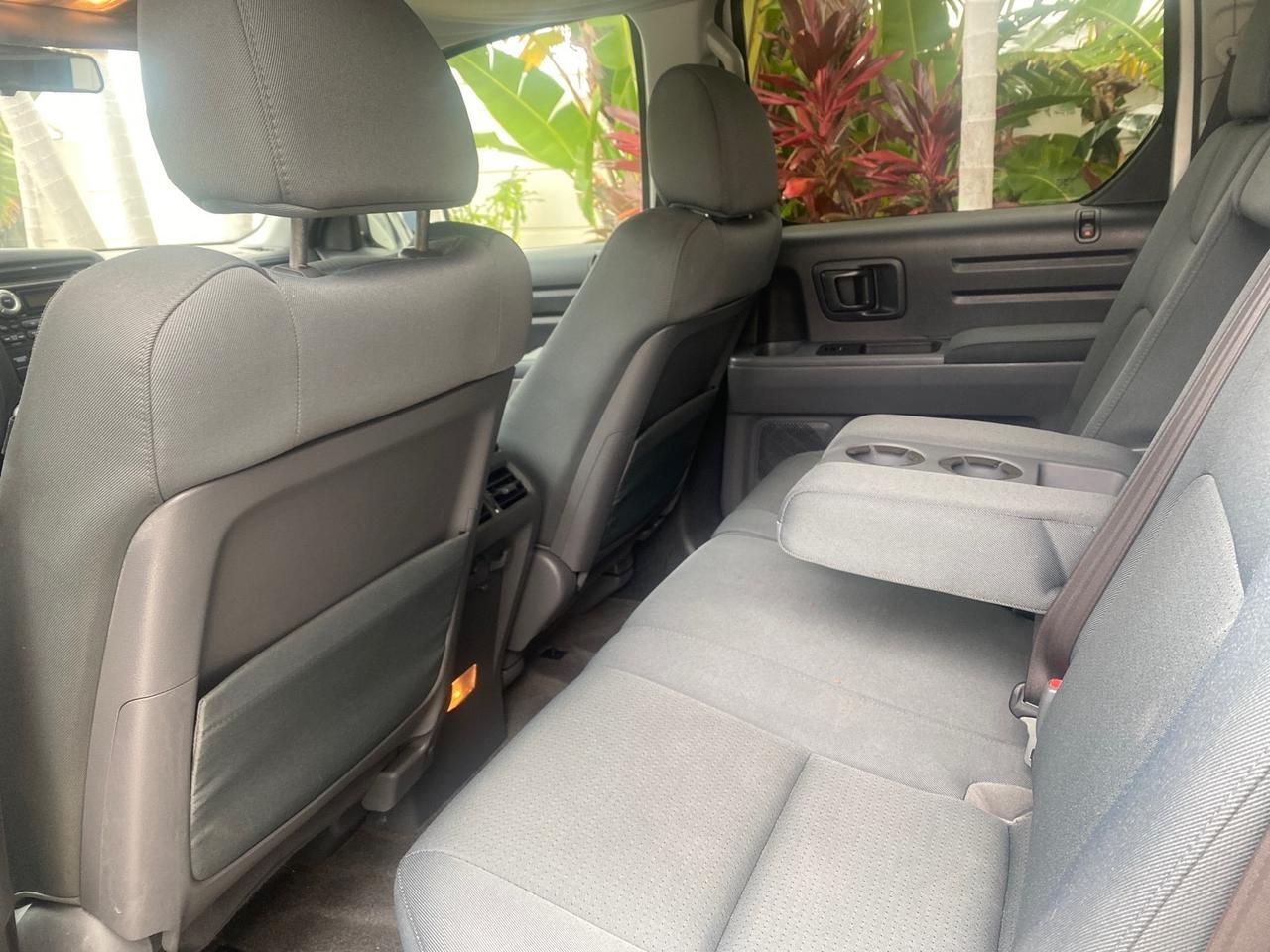 2008 Honda Ridgeline RT 4WD LOW MILES NO ACCIDENTS Pompano Beach FL