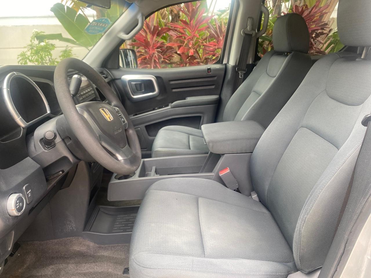 2008 Honda Ridgeline RT 4WD LOW MILES NO ACCIDENTS Pompano Beach FL