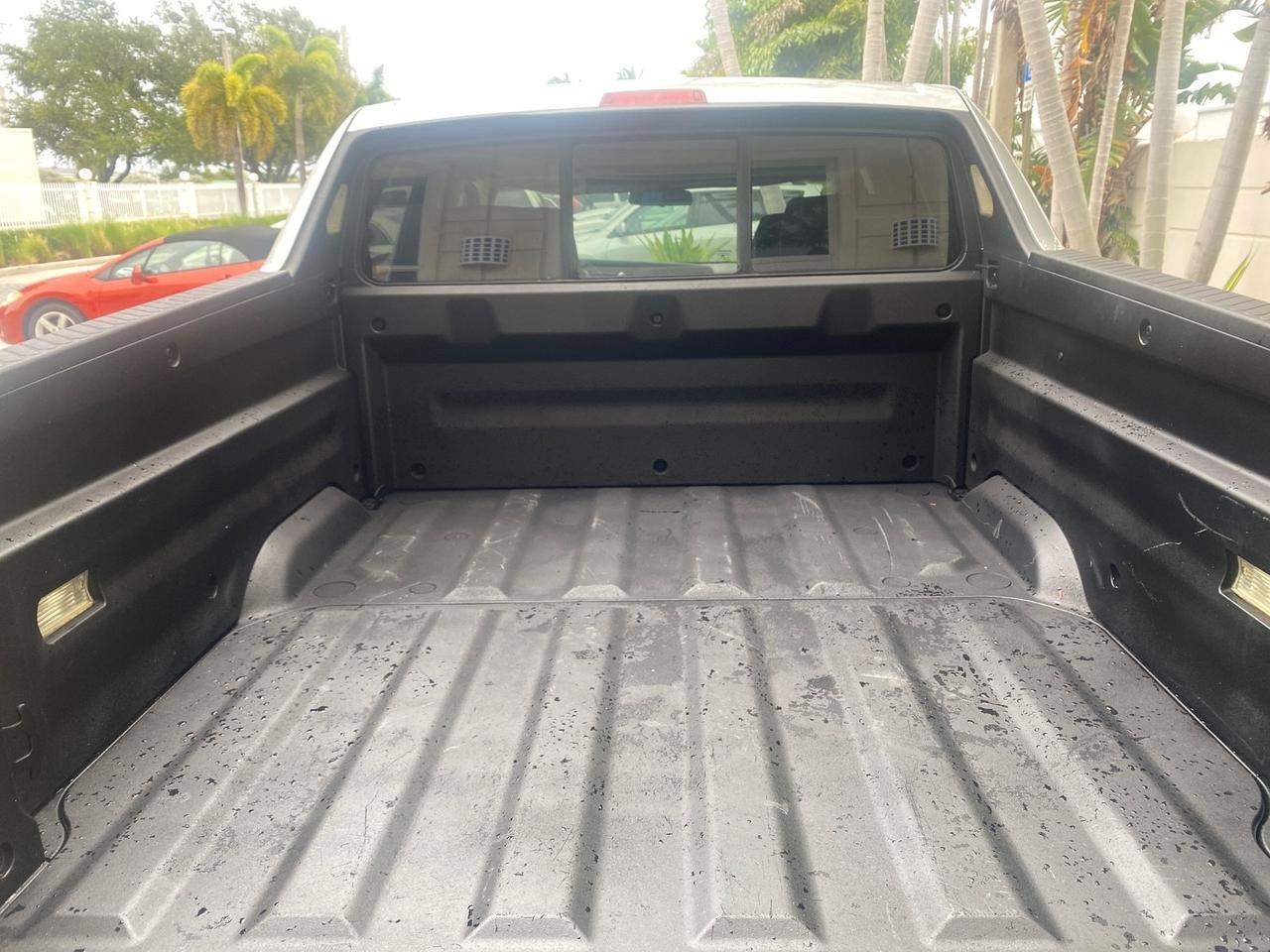 2008 Honda Ridgeline RT 4WD LOW MILES NO ACCIDENTS Pompano Beach FL