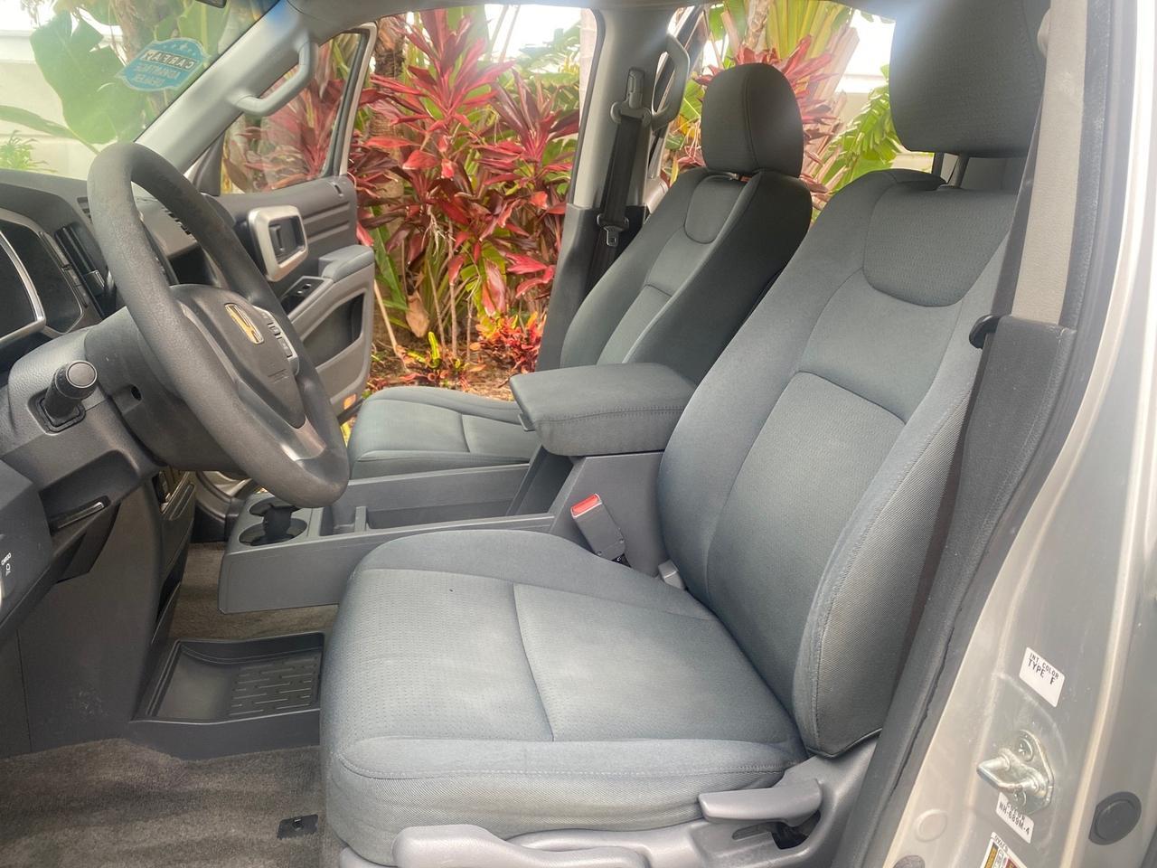 2008 Honda Ridgeline RT 4WD LOW MILES NO ACCIDENTS Pompano Beach FL