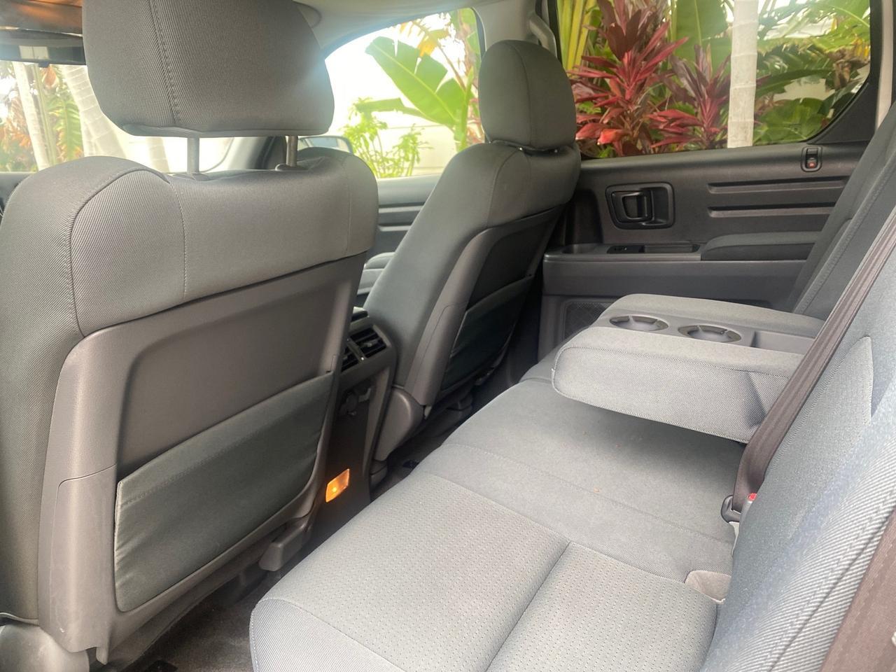 2008 Honda Ridgeline RT 4WD LOW MILES NO ACCIDENTS Pompano Beach FL