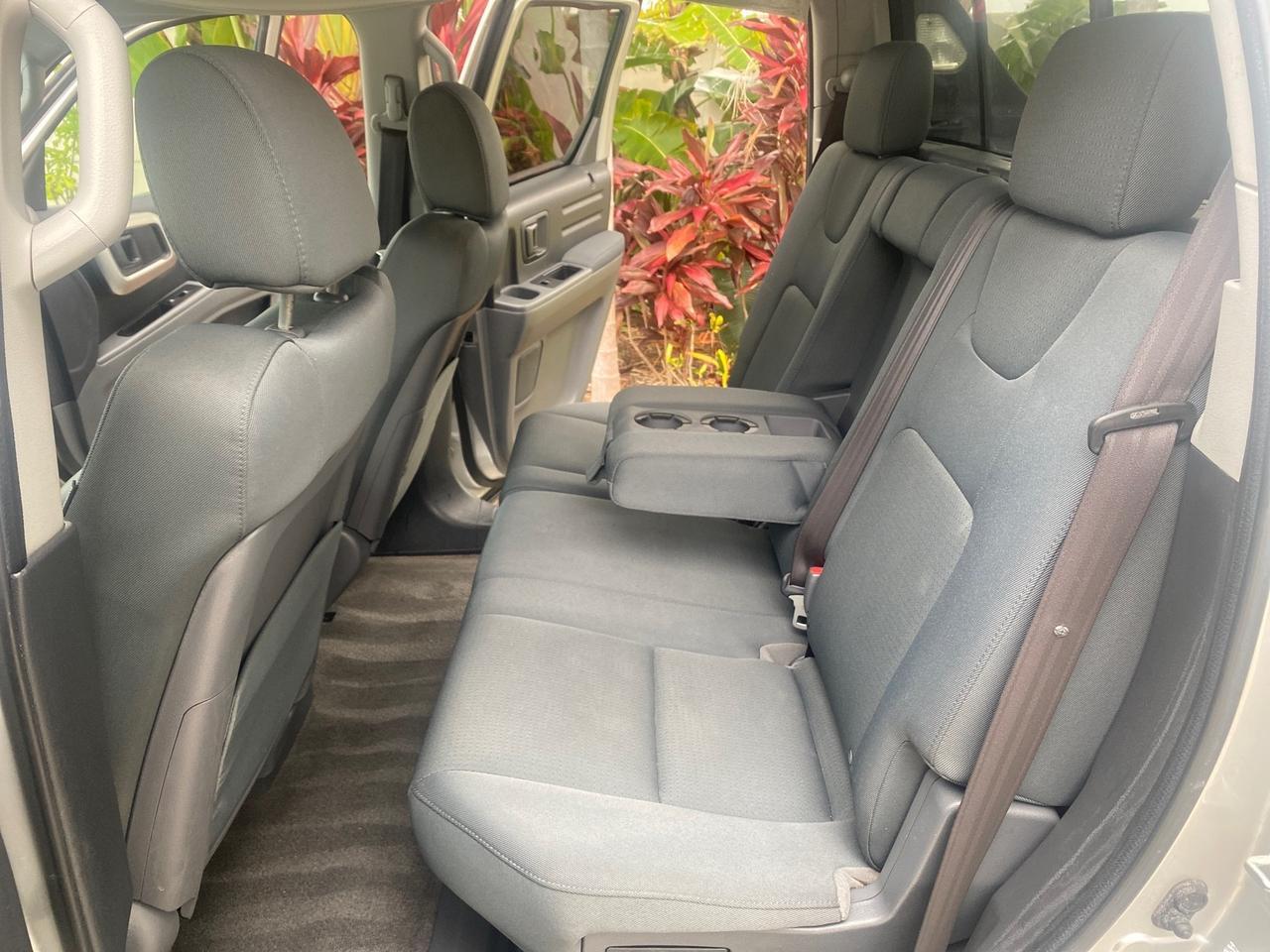 2008 Honda Ridgeline RT 4WD LOW MILES NO ACCIDENTS Pompano Beach FL