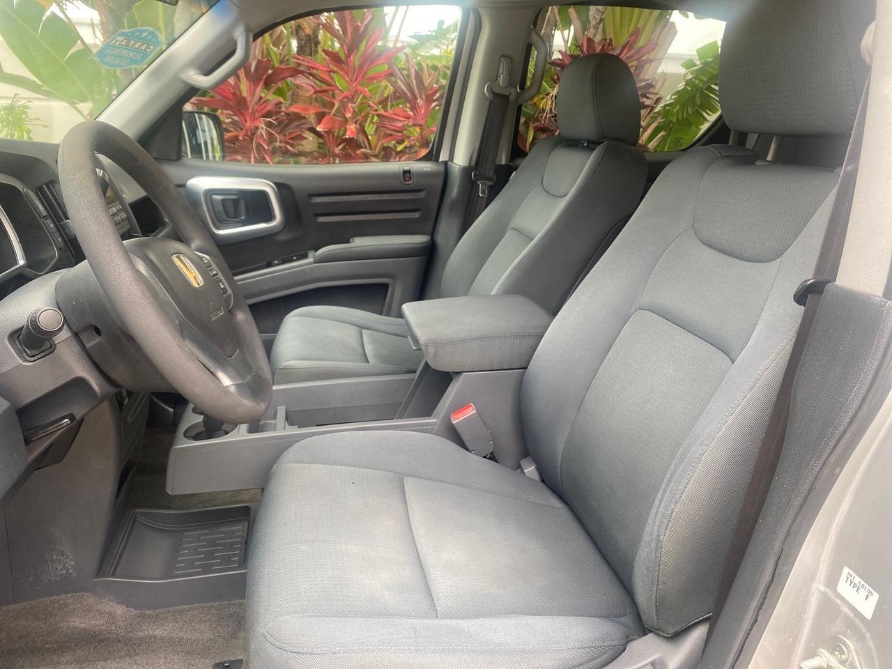 2008 Honda Ridgeline RT 4WD LOW MILES NO ACCIDENTS Pompano Beach FL