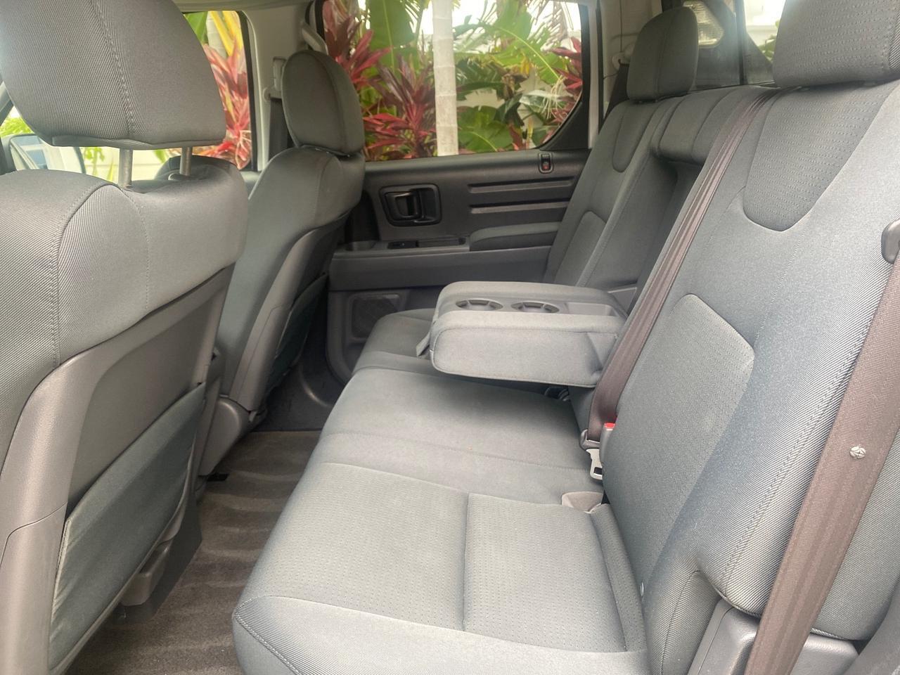 2008 Honda Ridgeline RT 4WD LOW MILES NO ACCIDENTS Pompano Beach FL