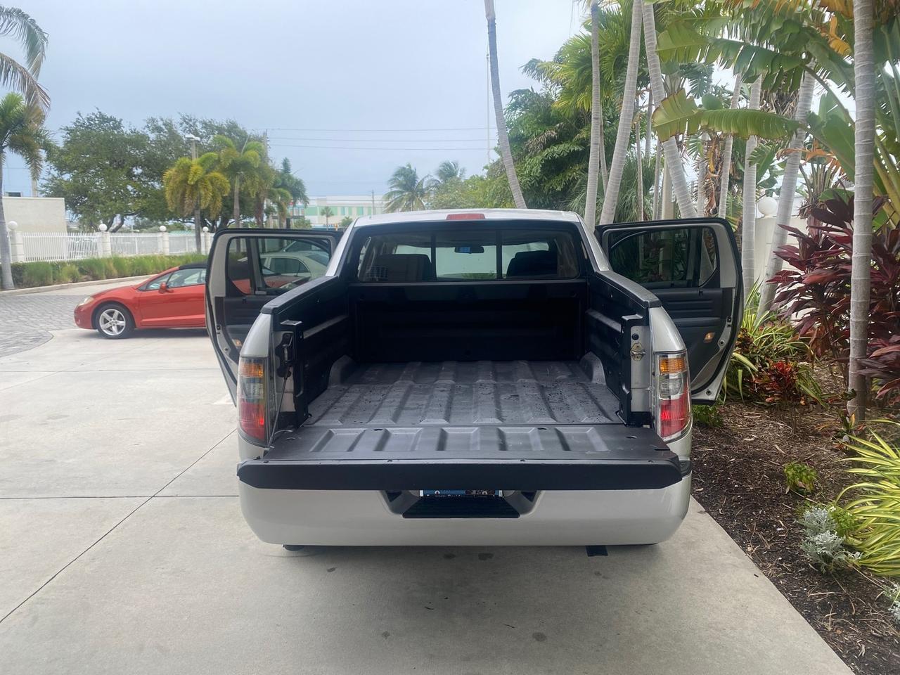 2008 Honda Ridgeline RT 4WD LOW MILES NO ACCIDENTS Pompano Beach FL