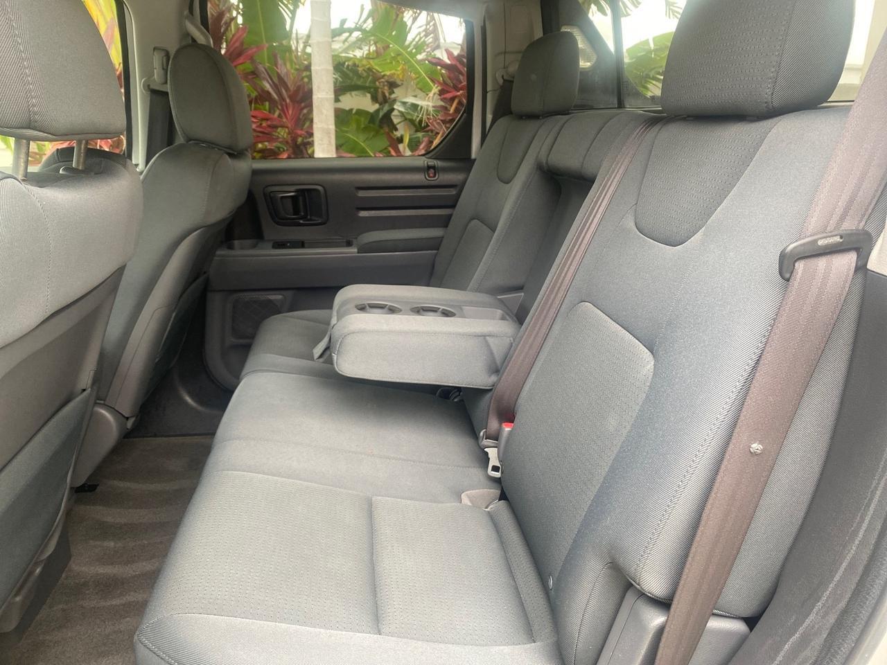 2008 Honda Ridgeline RT 4WD LOW MILES NO ACCIDENTS Pompano Beach FL