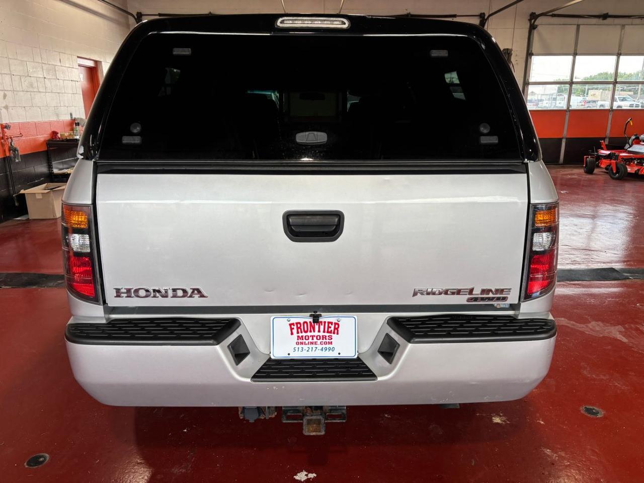2008 Honda Ridgeline RT Franklin OH