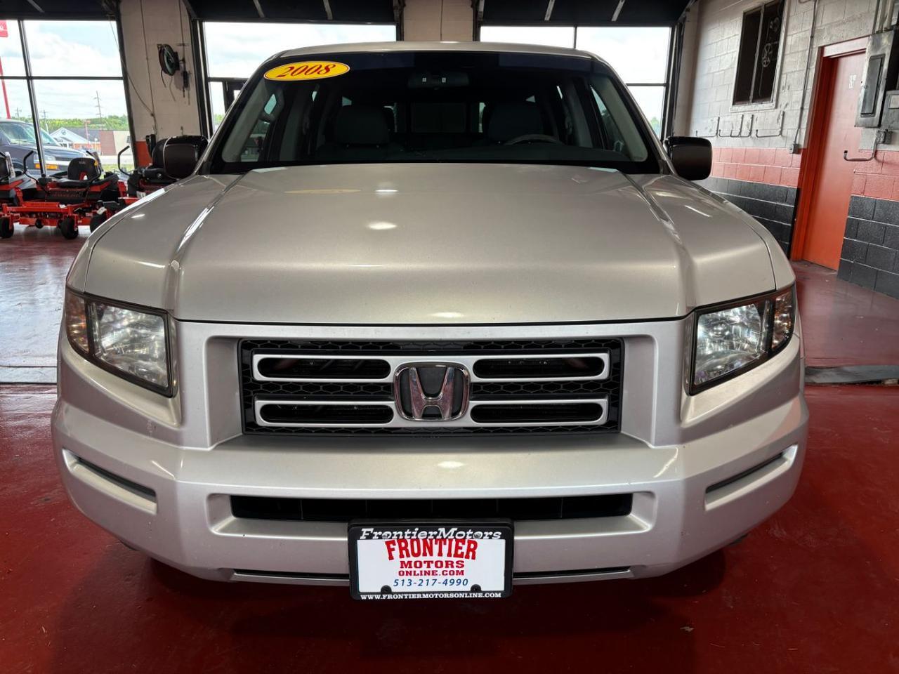 2008 Honda Ridgeline RT Franklin OH