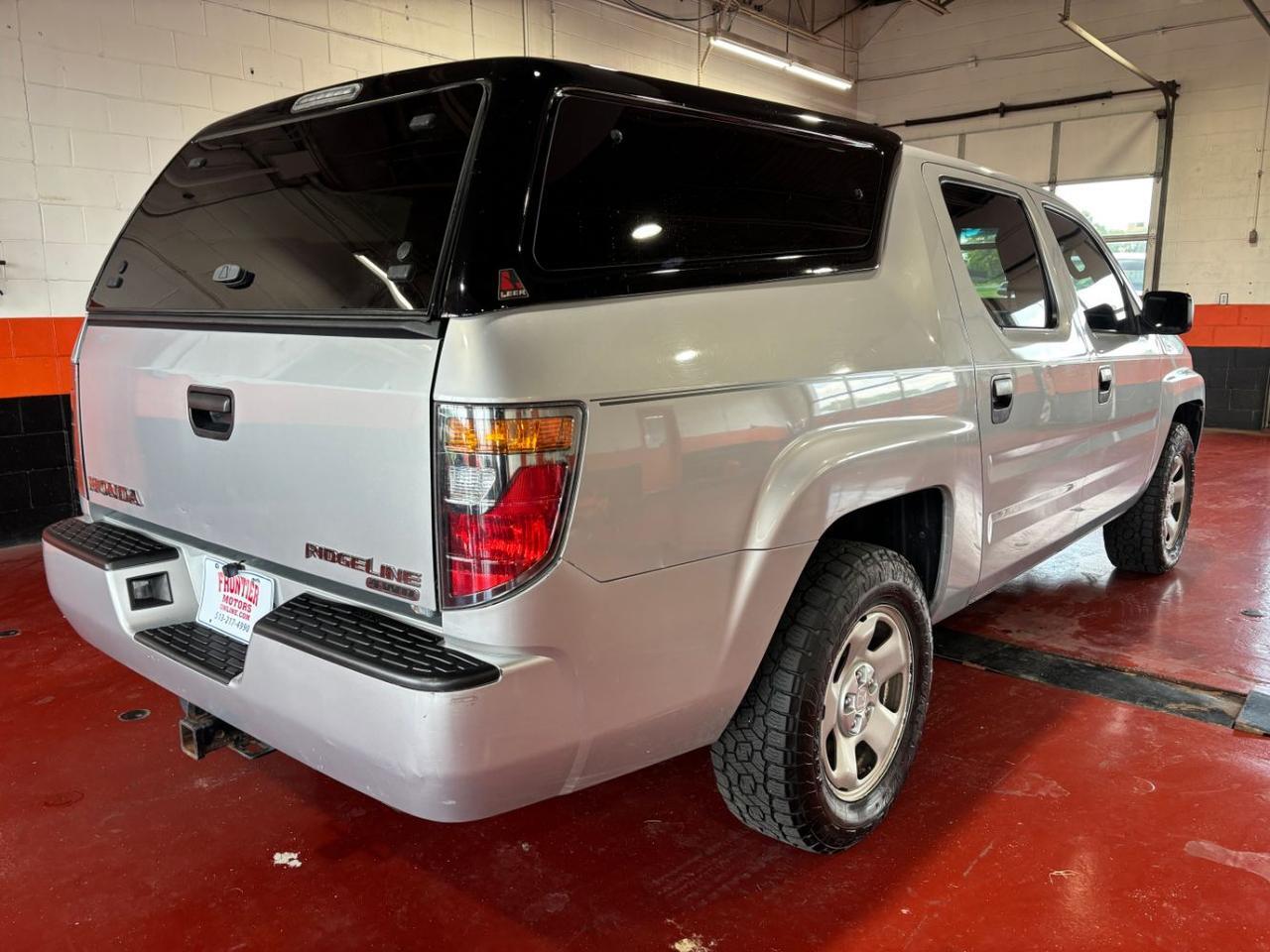 2008 Honda Ridgeline RT Franklin OH