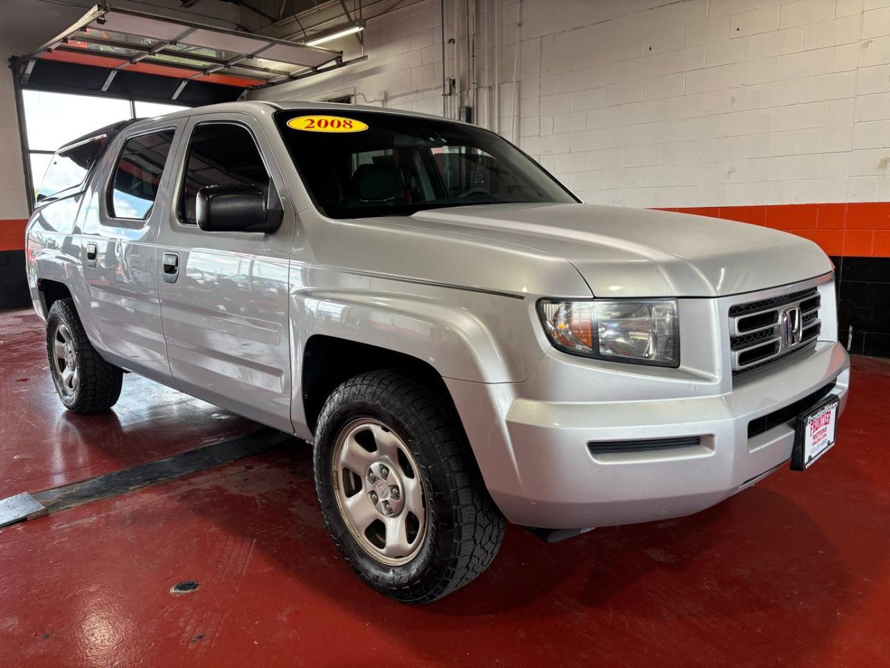 2008 Honda Ridgeline RT Franklin OH