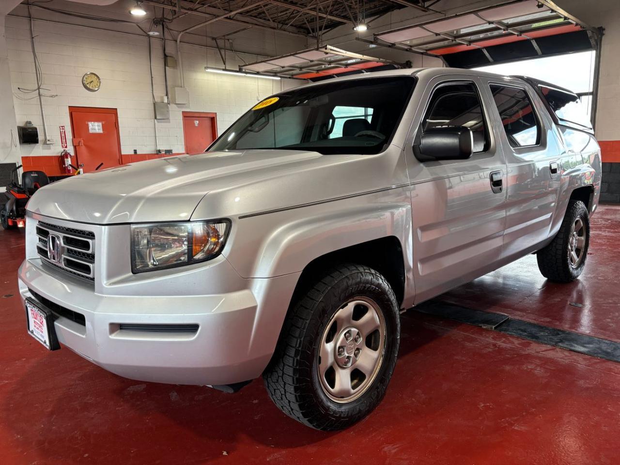2008 Honda Ridgeline RT Franklin OH