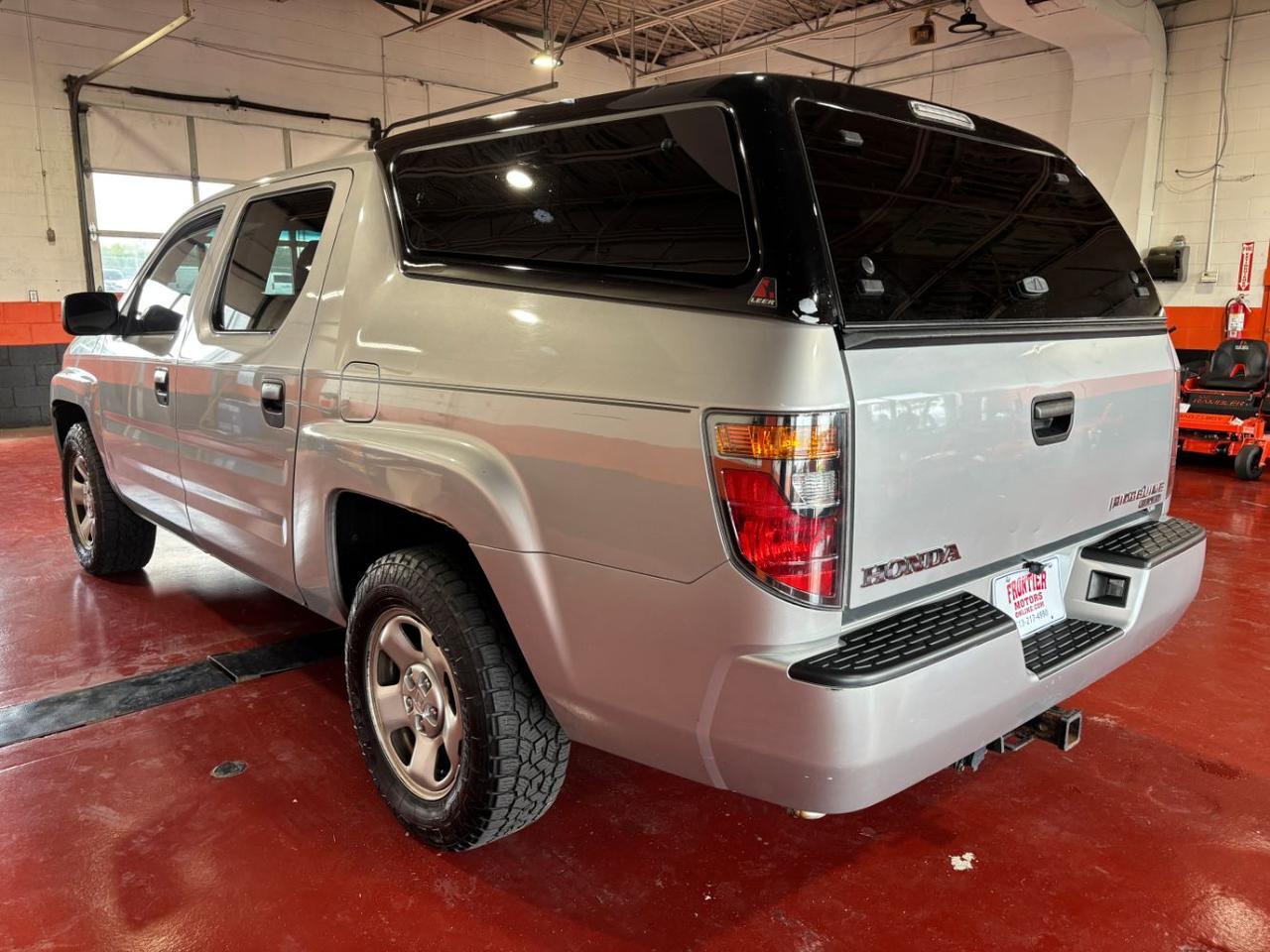 2008 Honda Ridgeline RT Franklin OH