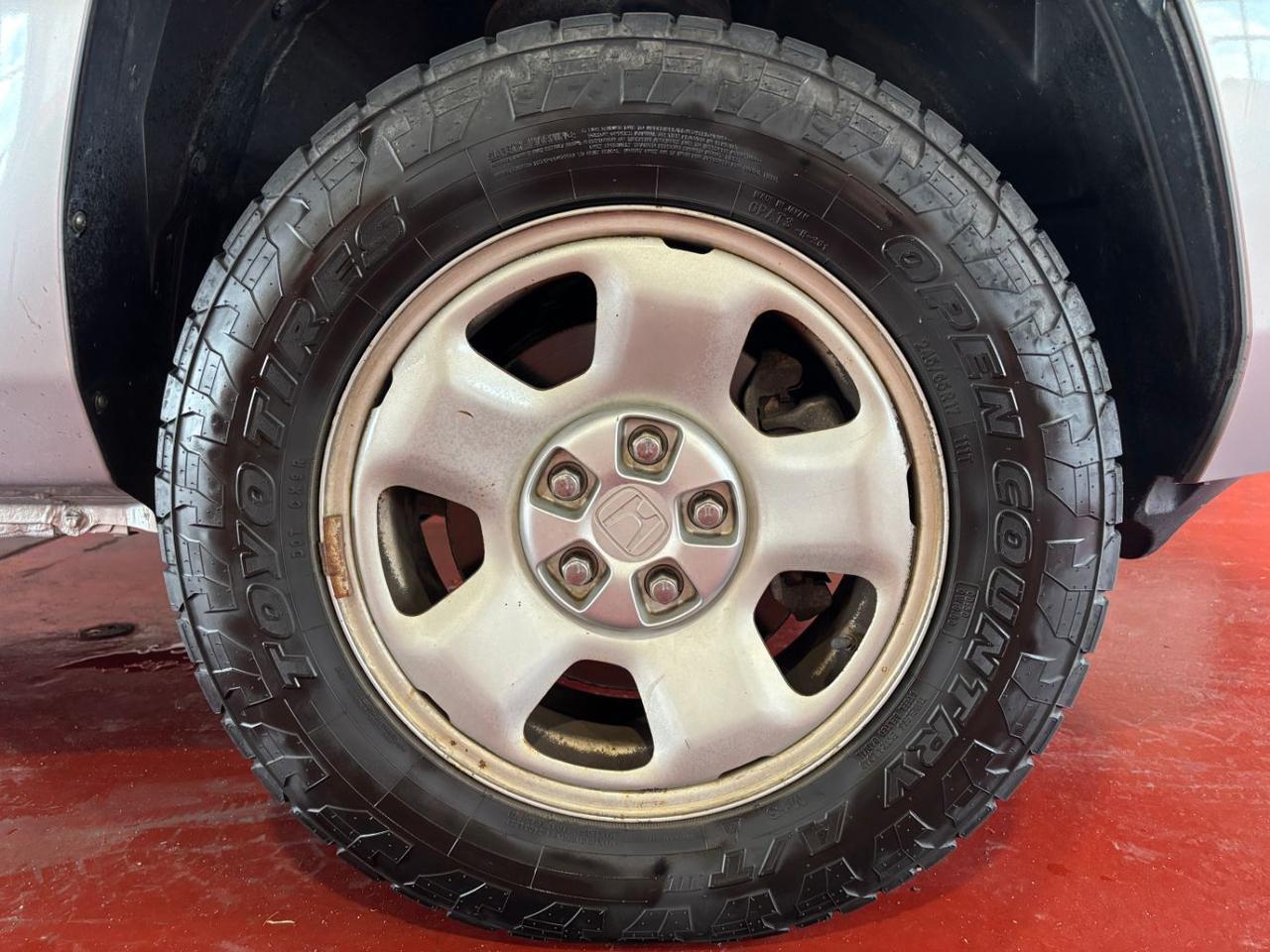 2008 Honda Ridgeline RT Franklin OH