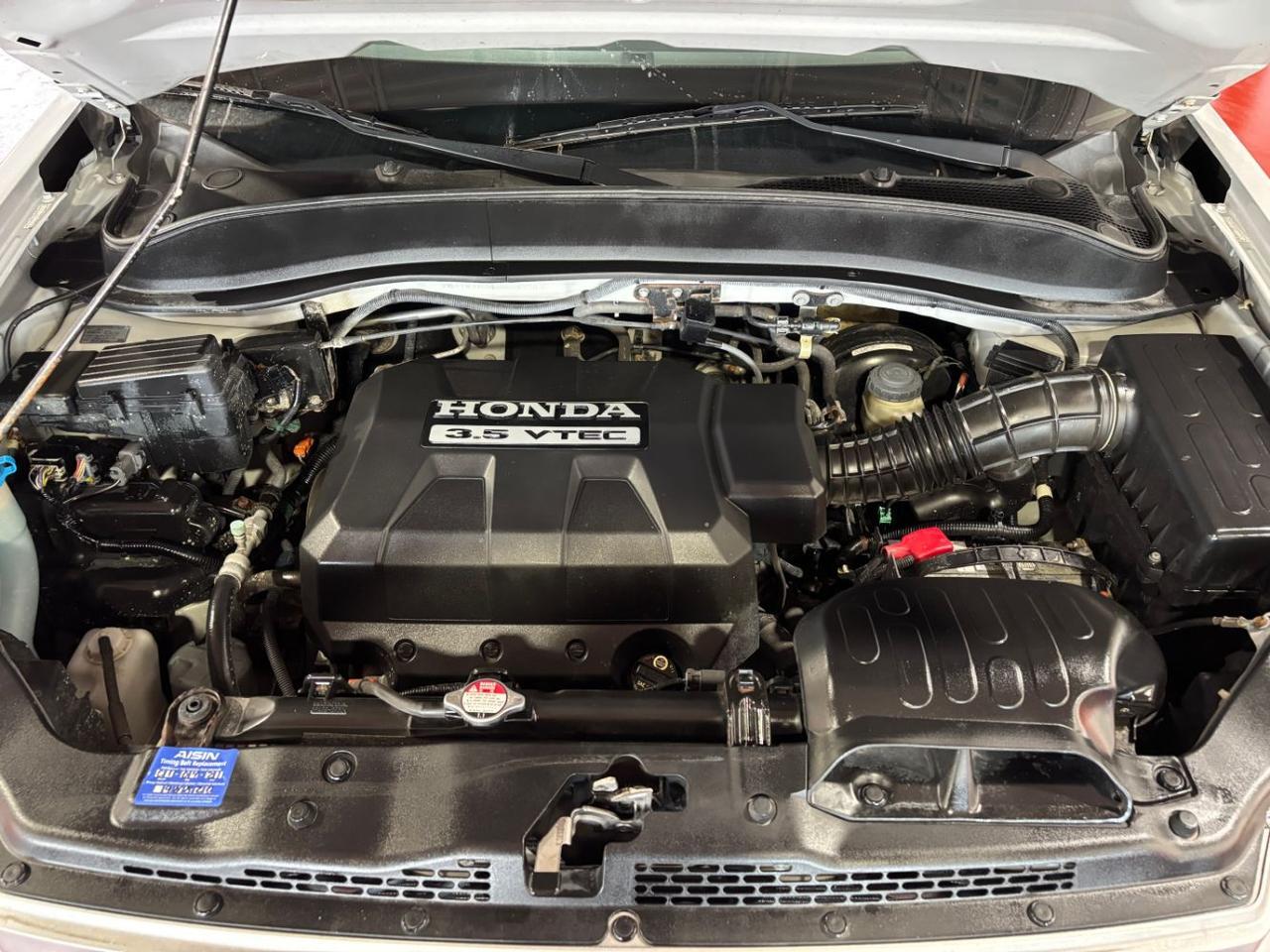 2008 Honda Ridgeline RT Franklin OH
