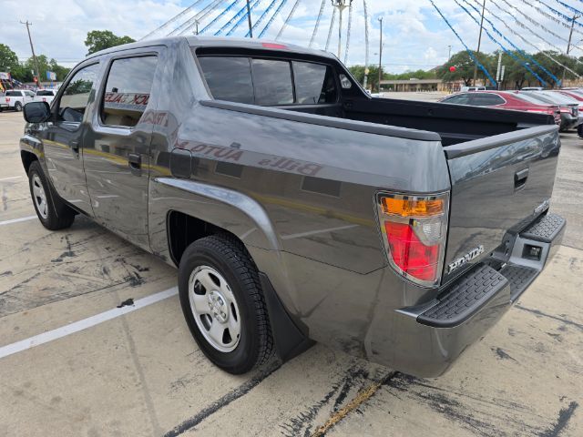 2008 Honda Ridgeline RT San Antonio TX
