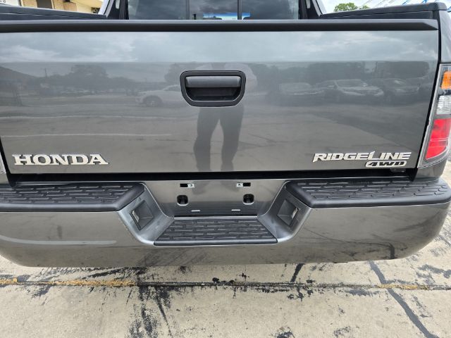 2008 Honda Ridgeline RT San Antonio TX