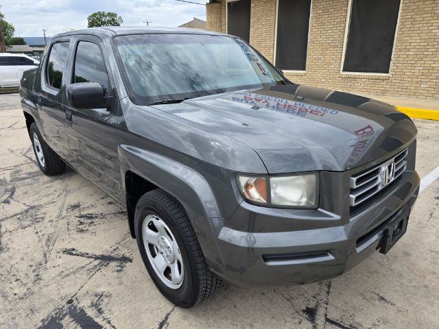 2008 Honda Ridgeline RT San Antonio TX