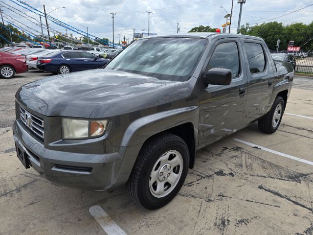 2008 Honda Ridgeline RT San Antonio TX