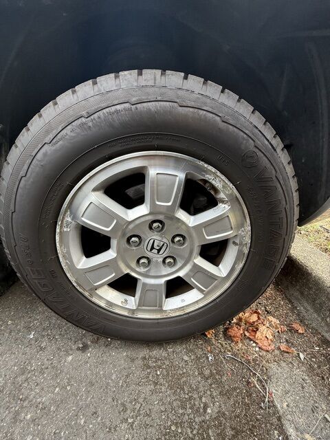 2008 Honda Ridgeline RTL Renton WA