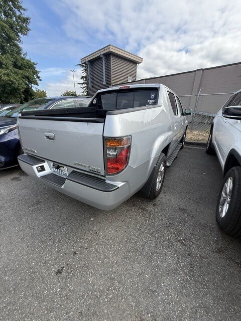 2008 Honda Ridgeline RTL Renton WA