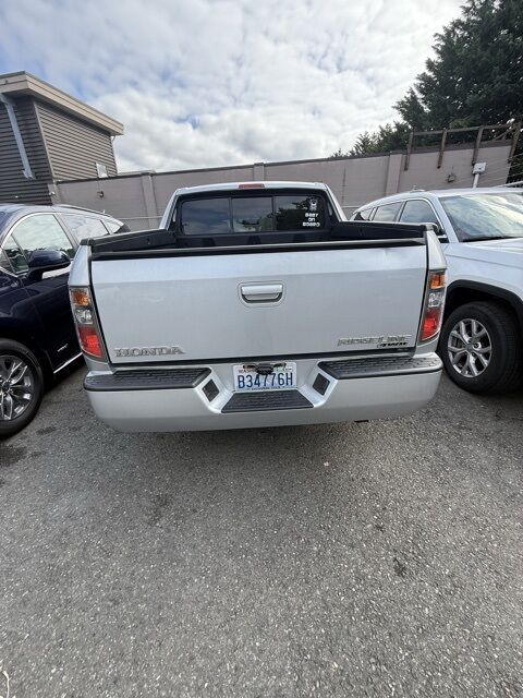 2008 Honda Ridgeline RTL Renton WA
