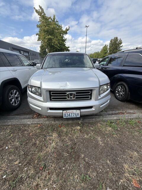 2008 Honda Ridgeline RTL Renton WA