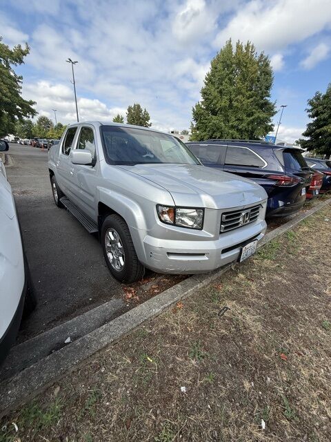 2008 Honda Ridgeline RTL Renton WA
