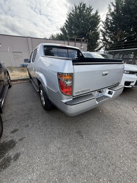 2008 Honda Ridgeline RTL Renton WA