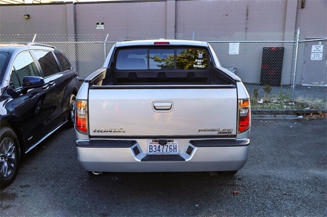 2008 Honda Ridgeline RTL Renton WA