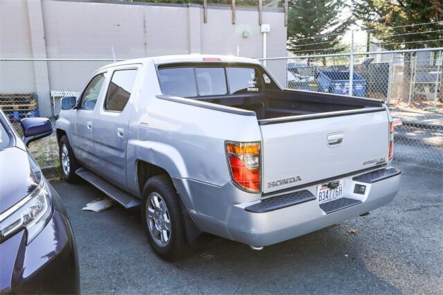 2008 Honda Ridgeline RTL Renton WA