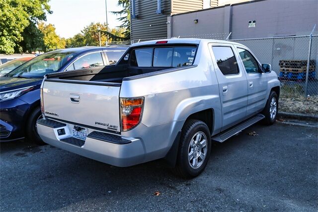 2008 Honda Ridgeline RTL Renton WA