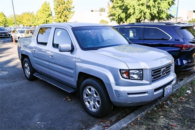 2008 Honda Ridgeline RTL Renton WA
