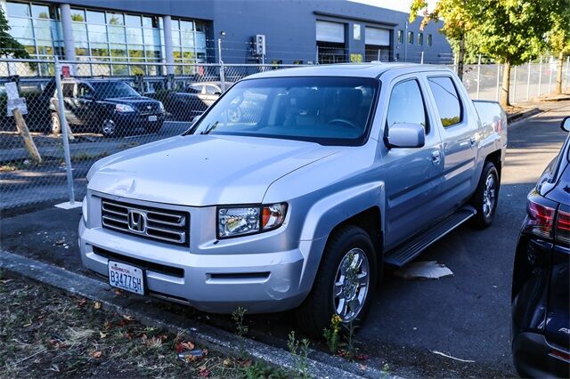 2008 Honda Ridgeline RTL Renton WA
