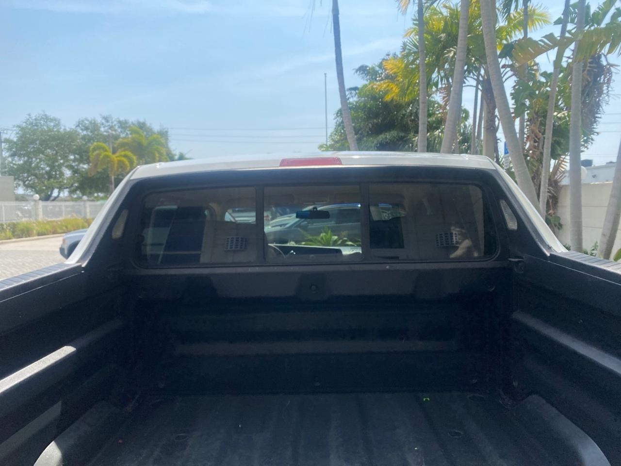 2008 Honda Ridgeline RTS 4WD LOW MILES 73,653 1 OWNER Pompano Beach FL