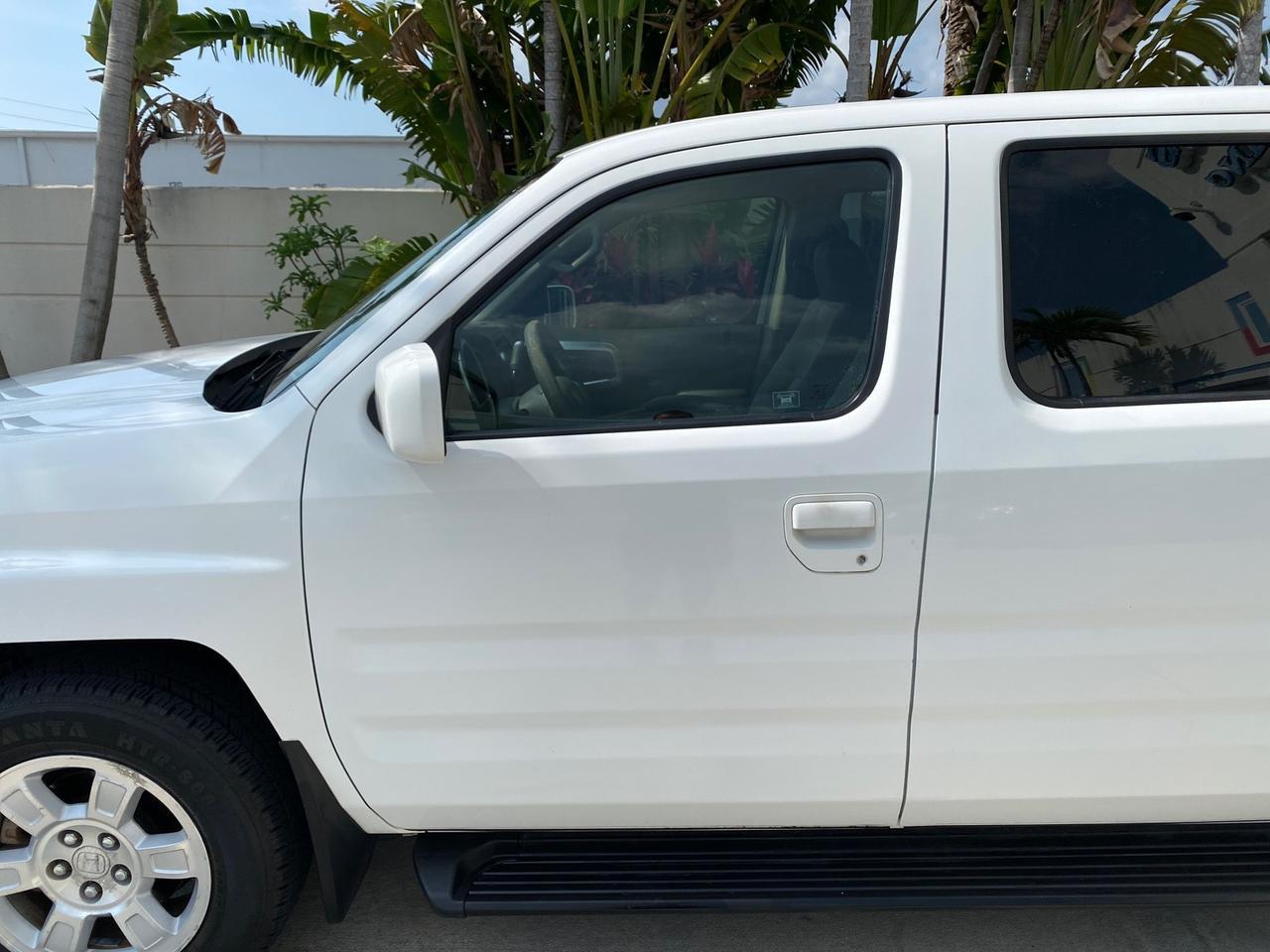 2008 Honda Ridgeline RTS 4WD LOW MILES 73,653 1 OWNER Pompano Beach FL