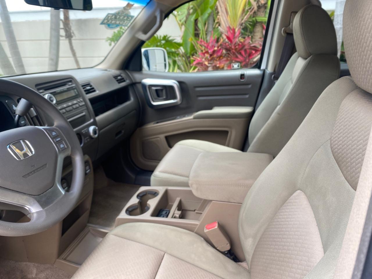 2008 Honda Ridgeline RTS 4WD LOW MILES 73,653 1 OWNER Pompano Beach FL