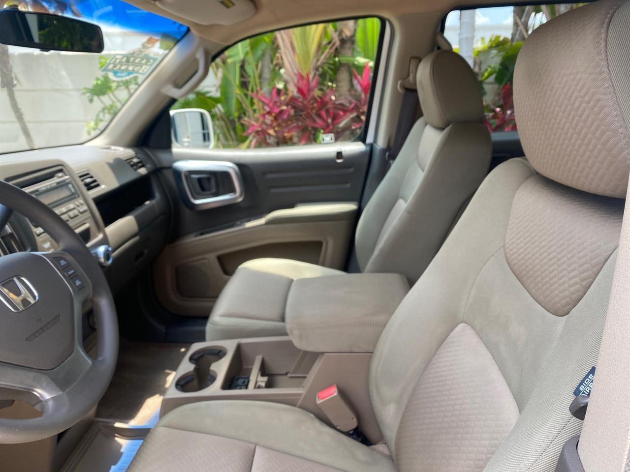 2008 Honda Ridgeline RTS 4WD LOW MILES 73,653 1 OWNER Pompano Beach FL
