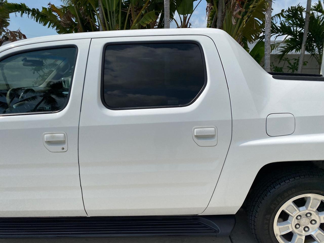 2008 Honda Ridgeline RTS 4WD LOW MILES 73,653 1 OWNER Pompano Beach FL