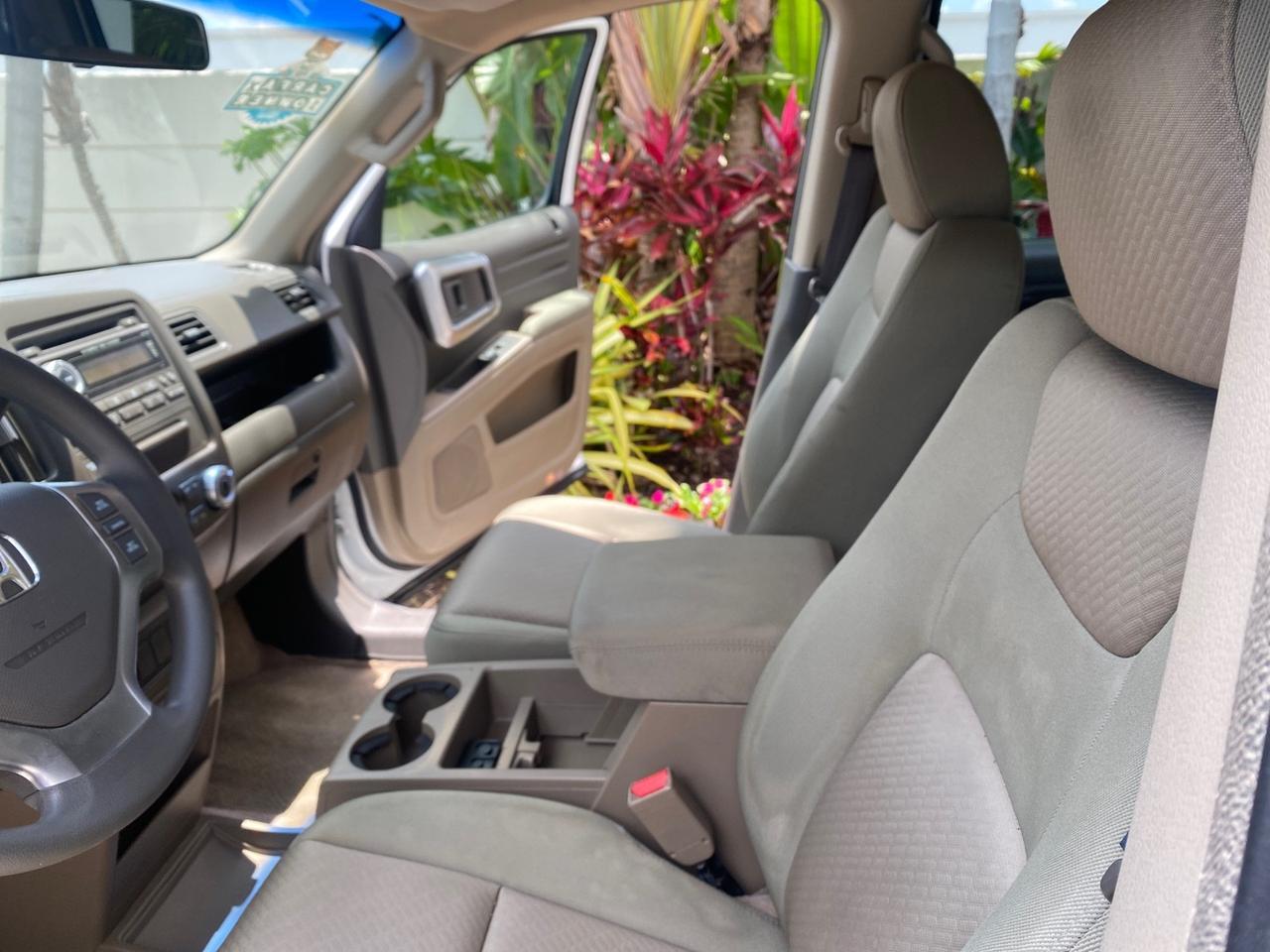 2008 Honda Ridgeline RTS 4WD LOW MILES 73,653 1 OWNER Pompano Beach FL