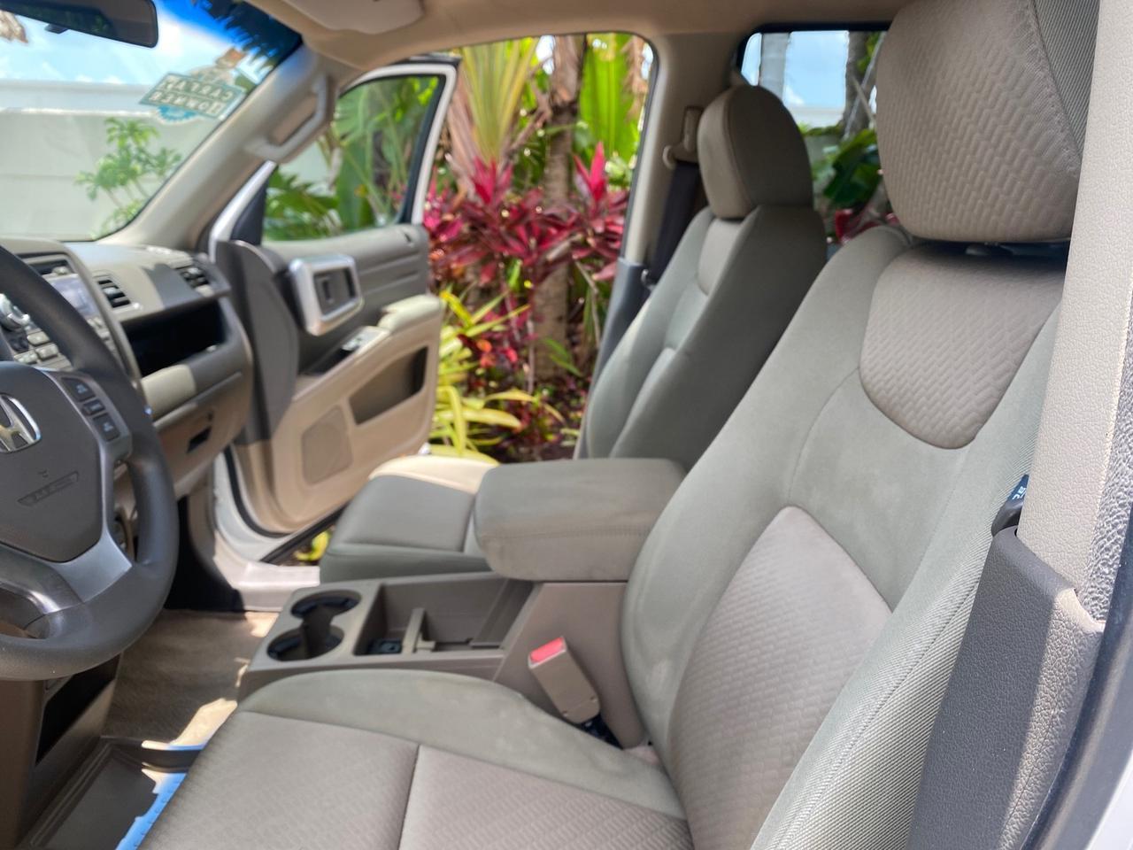 2008 Honda Ridgeline RTS 4WD LOW MILES 73,653 1 OWNER Pompano Beach FL