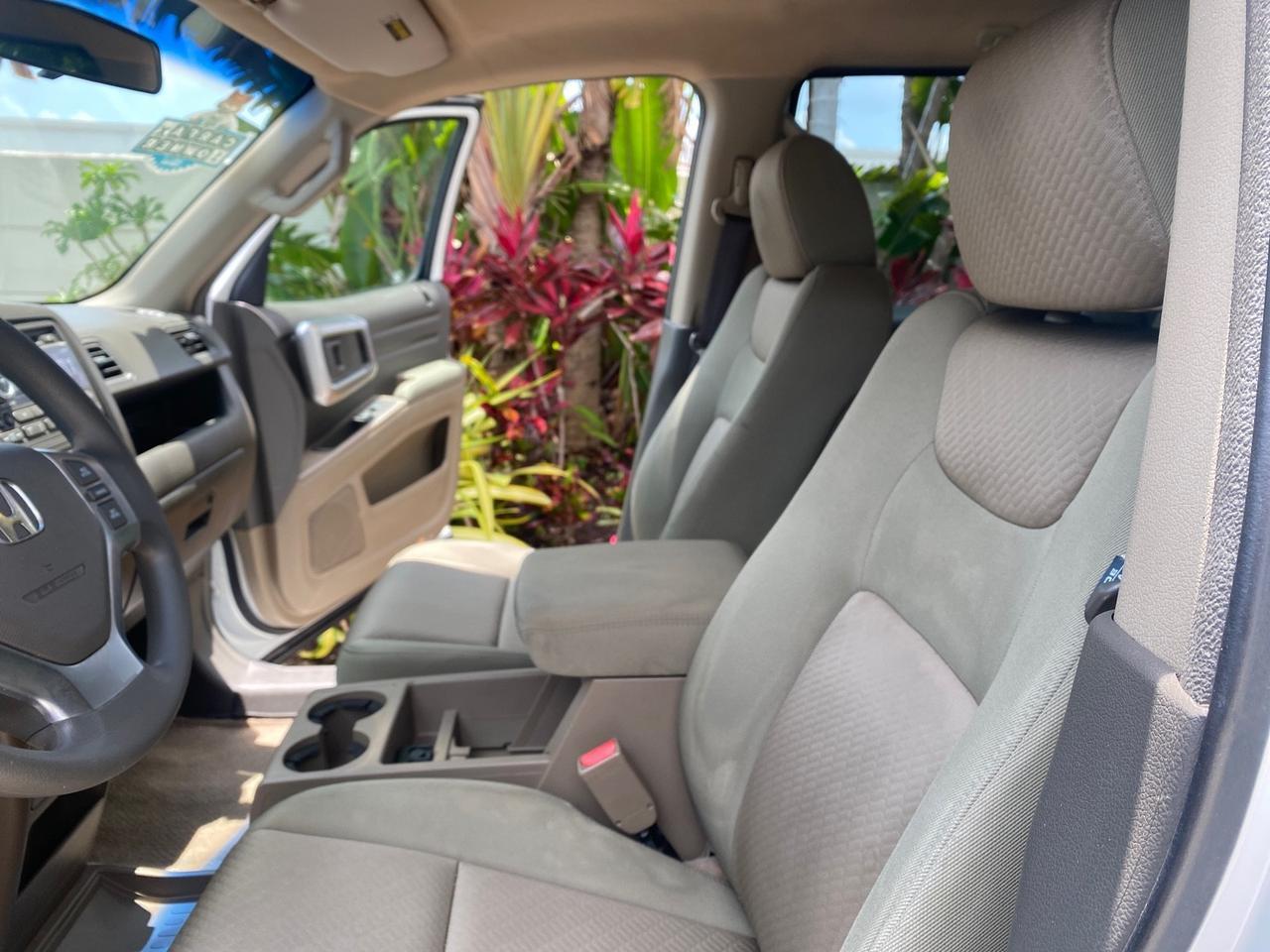 2008 Honda Ridgeline RTS 4WD LOW MILES 73,653 1 OWNER Pompano Beach FL