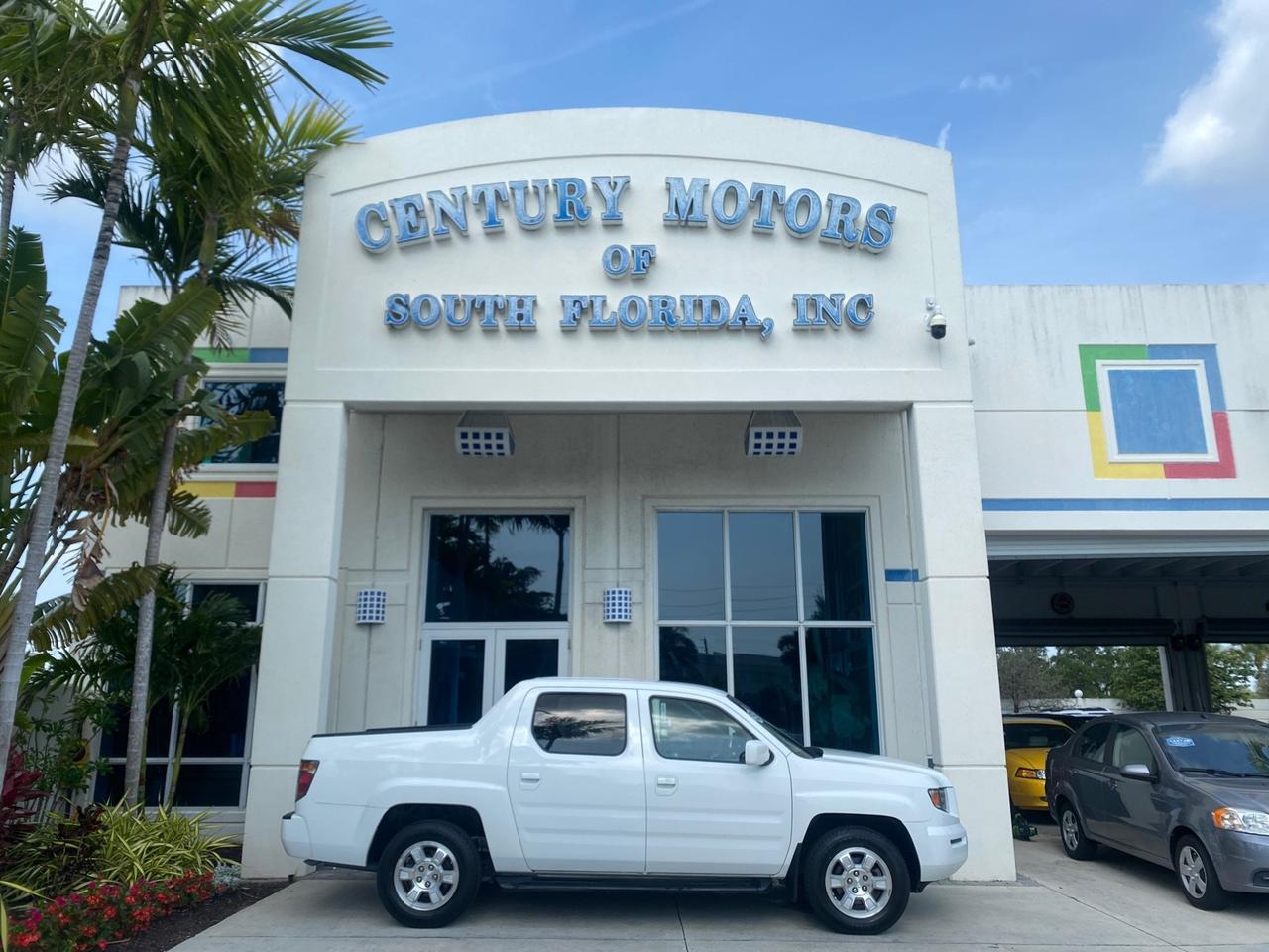 2008 Honda Ridgeline RTS 4WD LOW MILES 73,653 1 OWNER