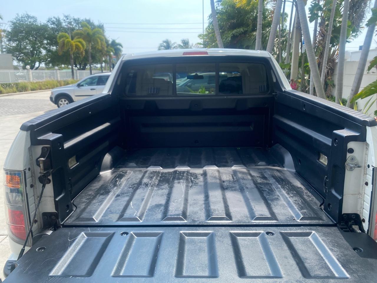 2008 Honda Ridgeline RTS 4WD LOW MILES 73,653 1 OWNER Pompano Beach FL