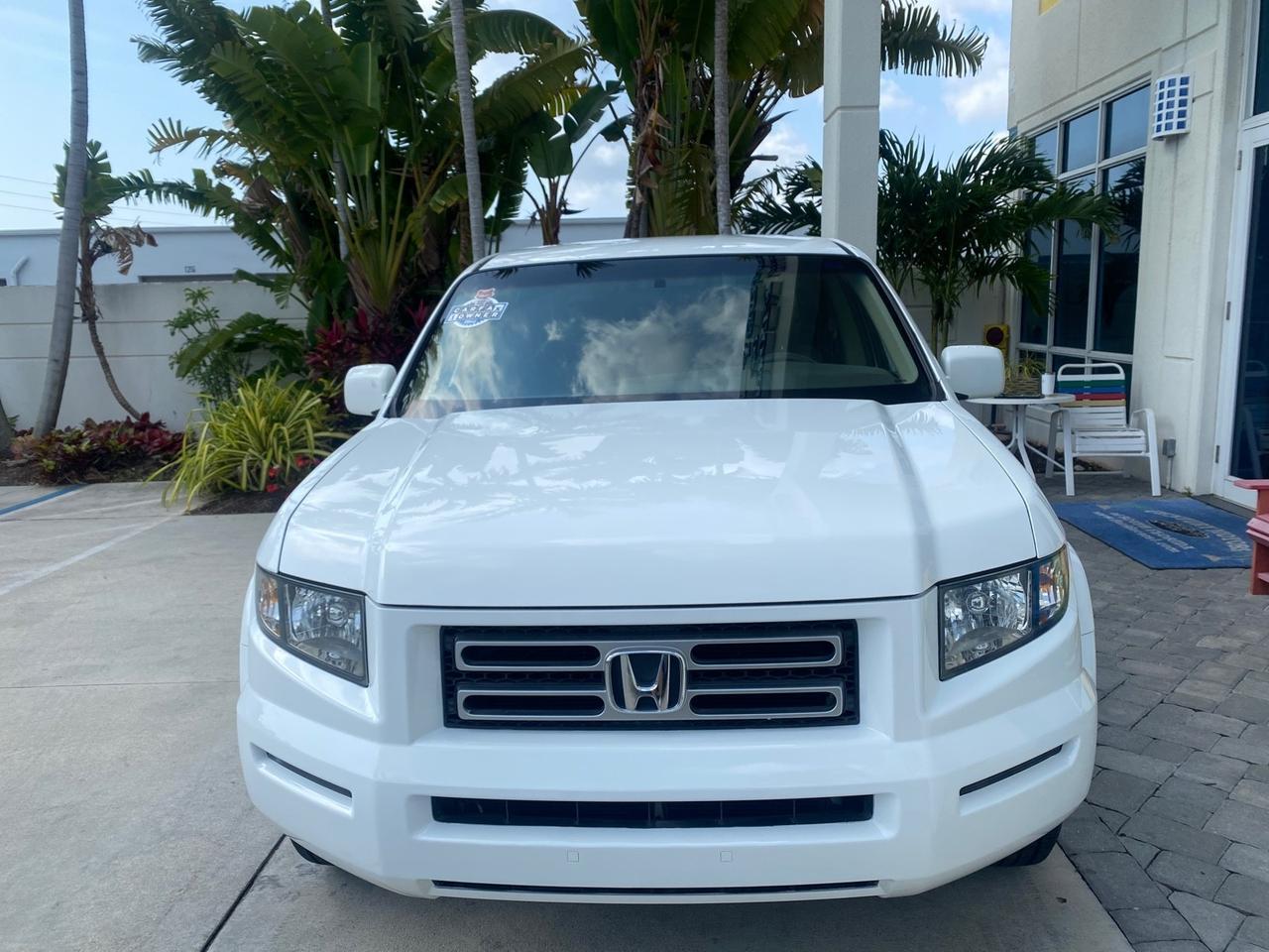 2008 Honda Ridgeline RTS 4WD LOW MILES 73,653 1 OWNER