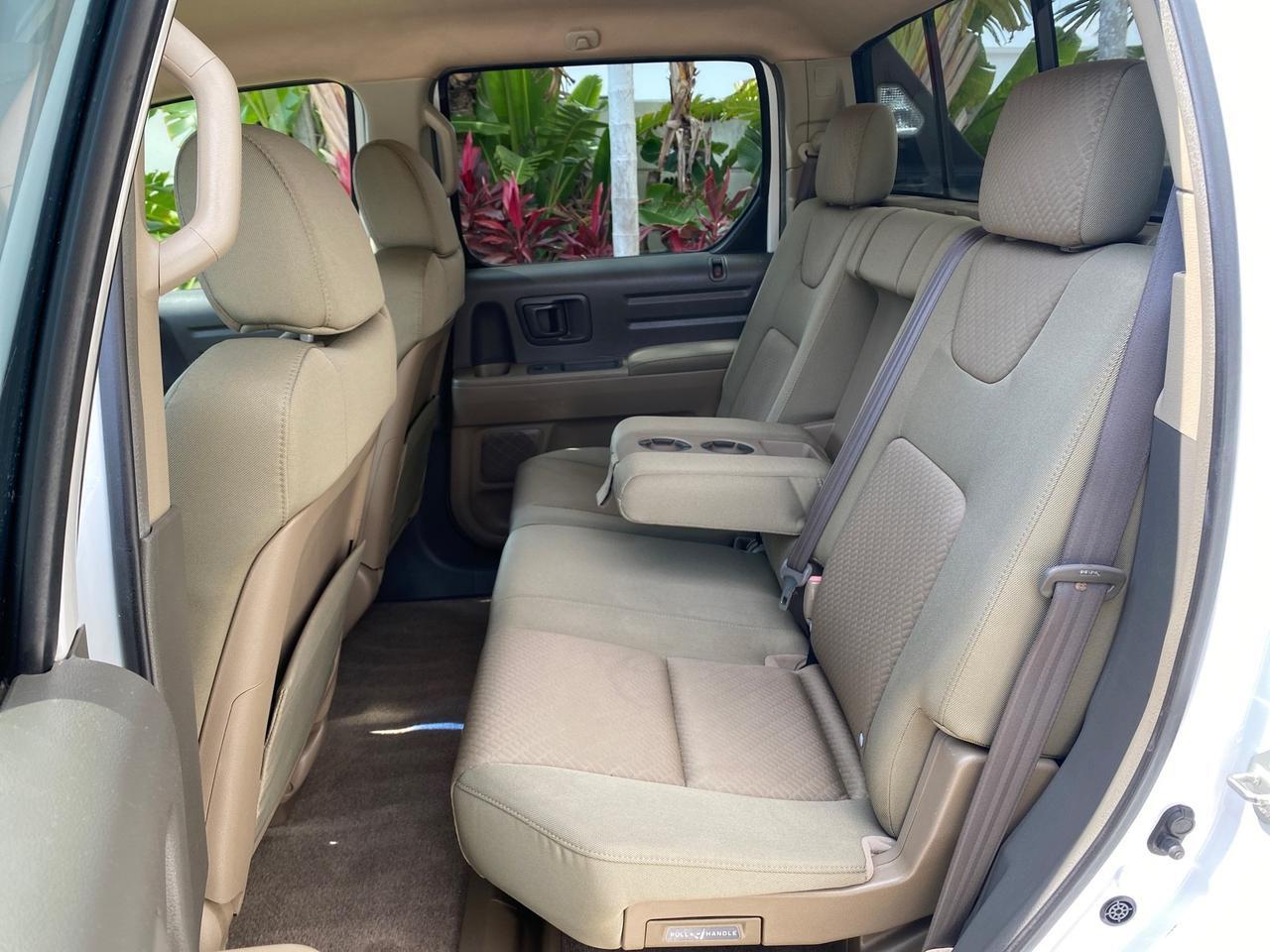 2008 Honda Ridgeline RTS 4WD LOW MILES 73,653 1 OWNER Pompano Beach FL